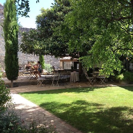 Le Posterlon Bed & Breakfast Caumont-sur-Durance ภายนอก รูปภาพ